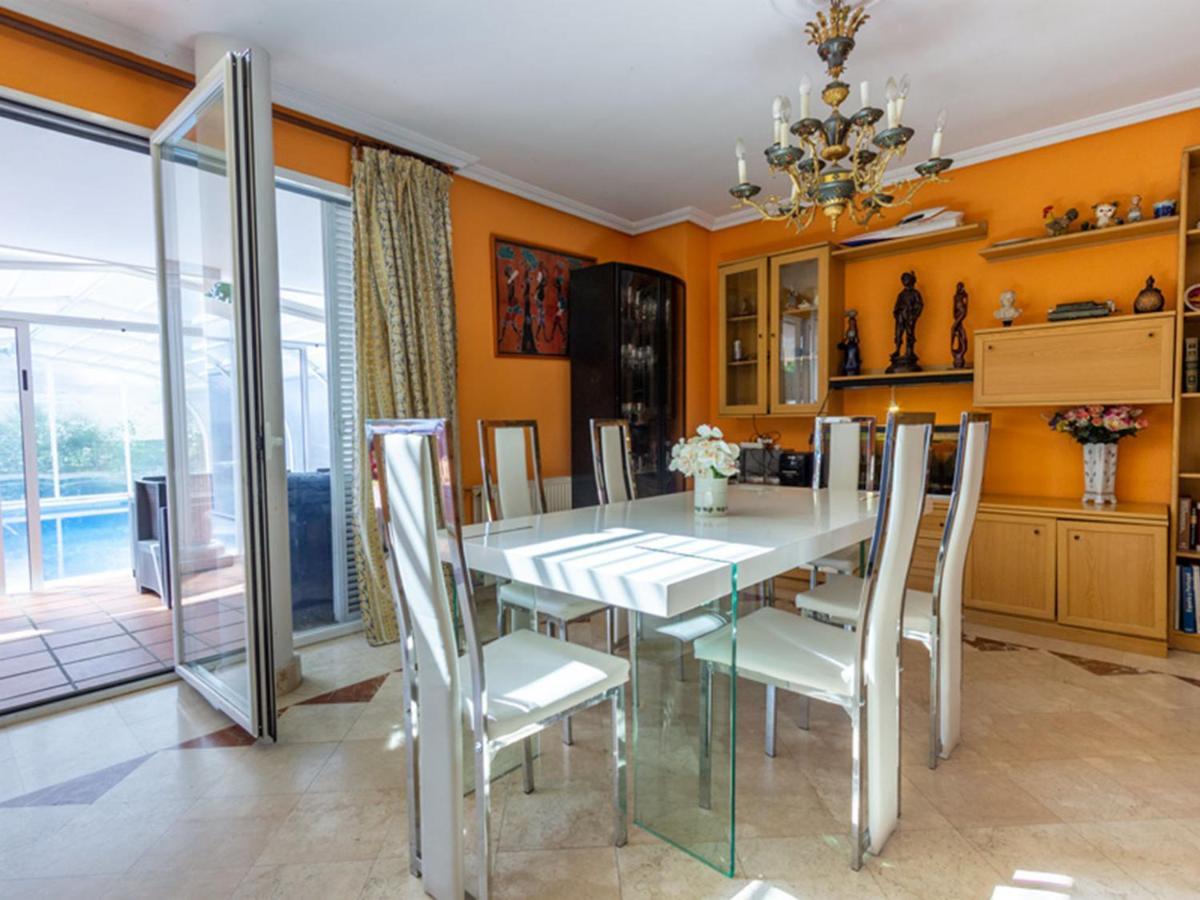 Holiday Home Miralrio By Interhome Rivas-Vaciamadrid Ngoại thất bức ảnh